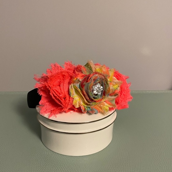 3x$25🌷Flowers Headband Girl - Picture 5 of 5